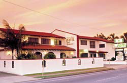 Comfort Inn Marco Polo Motel - Accommodation Rockhampton
