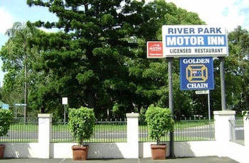 River Park Motor Inn - Accommodation Rockhampton