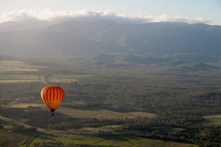 Hot Air Ballooning Tour from Cairns - Accommodation Rockhampton